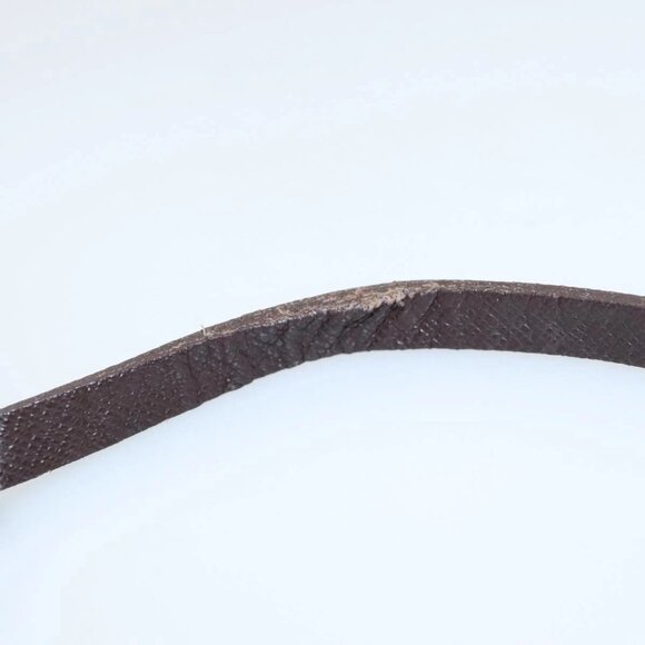 LOUIS VUITTON Damier Ebene Trousse Makeup Pouch N51982 LV Auth yk17788AM - Picture 9 of 16